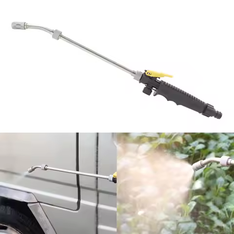 High Pressure Water High Pressure Power Car Washer Spray Car Washing Tool Garden Water Jet Pressure 