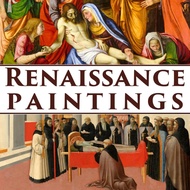 Renaissance Paintings Collection (14th to 16th Century) Paperback