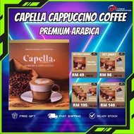 CAPELLA COFFEE PREMIUM ARABICA CAPPUCCINO