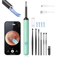 Ear Wax Removal Tool Camera - Ear Cleaner with Camera, Hassle Instant Removes Ear Wax,1080P HD Camer