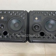 美國原裝進口 JBL 8330A 8吋低音 3音路喇叭 外殼瑕疵~唱歌/聽音樂/看電影 的好選擇 200W