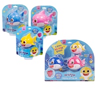 [PinkFong] Baby Shark The Swimming Shark Family Toy