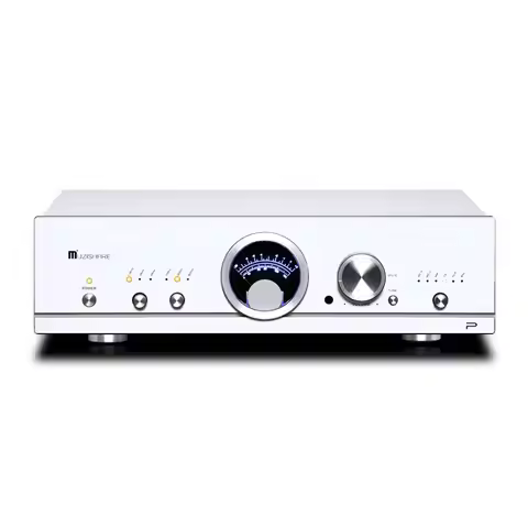 MUZISHARE R90 tube Pre-amplifier tube preamp Frequency Adjust MM/MC & Balance Input
