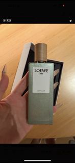 LOEWE Aire Sutilieza羅意威奇跡天光EDT 75ml 清新皂感花果香水全新正貨