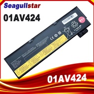 01AV424 72WH Laptop Battery for Lenovo ThinkPad T470 T480 T570 T580 P51S P52S 01AV423 01AV425 01AV42