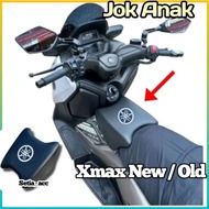 Additional Child Seat for Xmax 250 New Old Connected Premium Child Seat Motorcycle