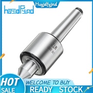 MT2 0.000197 Inch 60 Degree Steel Lathe Live Center Taper Tool Lathe Live Center Taper Tool