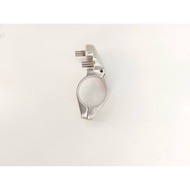 Campagnolo Record Plate Clamp Size 28.6 Mm And 35 Mm.