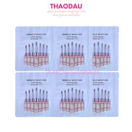 Ohui Sample essence 777 deeply moisturizes and plumps skin Miracle Moisture Ampoule Ohui 777 1ml