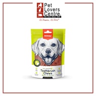(3 qty) Wanpy All-Natural Toothbrush Chews Beef 100g