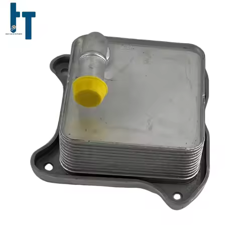 03F117021A Auto Engine Oil Cooler for Audi VW Seat Skoda