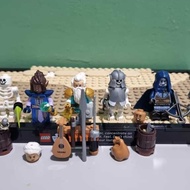 LEGO Dungeons And Dragons Minifigures Set (Collectible Figures)