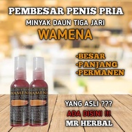 Minyak Wamena Daun Bungkus Tiga 3 Jari Papua Asli Obat Kuat Khusus Pria Dewasa Tahan Lama Original Pasutri Minyak Urut Pembesar Pinis Alat Vita Laki Laki Obat Oles Pembesar Pennis Dan Panjang Kotol Klamin Pria Permanen Jamu Kuat Untuk Lelaki ( PROMO COD)