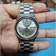 SEIKO 5 WATCH AUTOMATIC 7S26 USE CONDITION