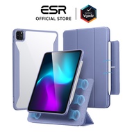 ESR เคสสำหรับ iPad Pro 11" (5th/2024) / Pro 13" (7th/2024) รุ่น Rebound Hybrid 360 by Vgadz