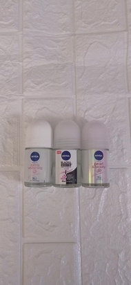 NIVEA Deodorant Cewek 25ml/NIVEA Deodorant / NIVEA Roll On / NIVEA Roll On Cewek 25ml