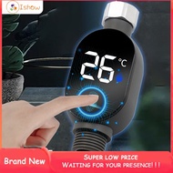 [ISHOWMAL] LED Display 0℃~99℃ Bath  Intelligent Temperature Measurement❀