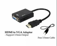HDMI to VGA Converter, HDMI轉VGA