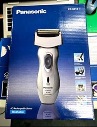 Panasonic AC/Rechargeable Shaver Washable ES 6016 H 水洗式三刀頭電鬚刨 香港行貨