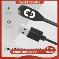 1m Replacement USB Magnetic Earphone Charging Cable for AfterShokz Aeropex AS800