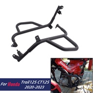 Trail125 CT125 Crash Bar Engine Guard Frame Bumper For Honda CT Hunter Cub 125 2020-2024 2023 Motorc