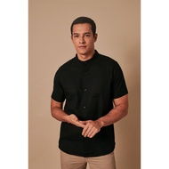 Enrique Shirt in Black