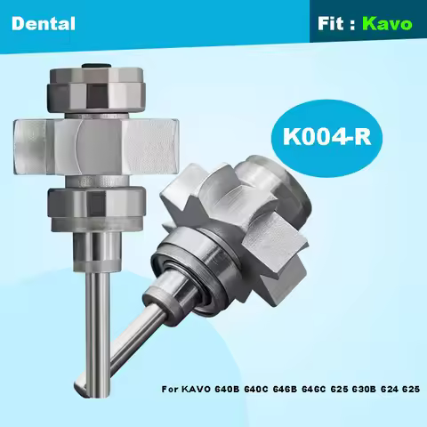 Handpiece Cartridge Rotor For KAVO 640B 640C 646B 646C 625 630B 624 625