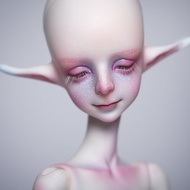 Dc Doll Face Makeup Page Bjd Official Makeup Dollchateau รุ่น 1415 วันเกิด Party เหมาะสําหรับอายุมาก