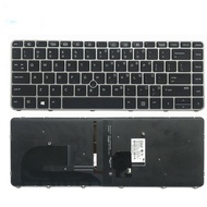 Keyboard HP Elitebook 840 G3 745 G4 840 G4 848 G3 848 G4 series Baklight pointer