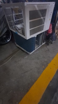 珍寶兩匹冷氣機