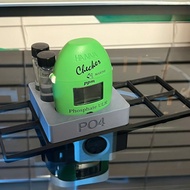 Box containing Hanna No3-Po4-Kh-Ca-Mg test kit in 3D printing_preserves shockproof test bottles, nea