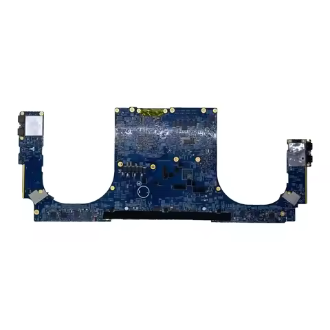 0TC3NF TC3NF For Dell Precision 5770 Laptop Motherboard System Mainboard Onboard CPU 213024-1 i7-127