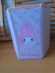 my melody 收納盒 坐得 凳仔 梳化 椅子 萬用