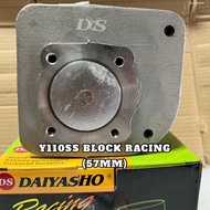 Racing Block Set Yamaha Y110 Y110SS 57MM YSS