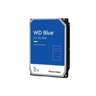 WD BLUE 7200RPM SATA3 2TB 3.5" HDD (ฮาร์ดดิสก์ 3.5 นิ้ว) (WD20EZBX) -