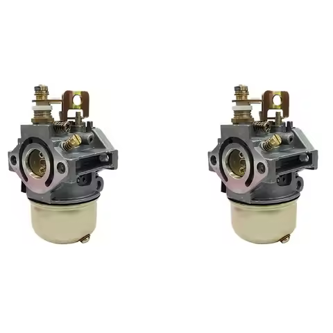 2X Carburetor Carb For Subaru EH12 Robin EH17 Carburetor-A08Q