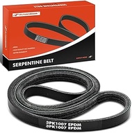 A-Premium Belt Replacement for Nissan 240SX 1991-1998 Infiniti M30 1990-1992, 2.4L 3.0L