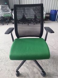 Steelcase Think Chair V1 เก้าอี้สำนักงานเพื่อสุขภาพ ระบบ Ergonomic ปรับอัตโนมัติ มือสองสภาพดี