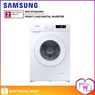 Samsung Washer Front Load Washing Machine With Digital Inverter (7kg)