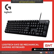 Logitech G413 SE Mechanical Gaming Keyboard 100% GENUINE
