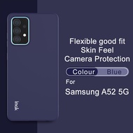 A52S(พร้อมส่งในไทย)เคสTPU​นิ่ม​สีพาสเทลคลุมกล้อง Samsung Galaxy A52S 5G/A32 4G/Galaxy A52(5G)/Galaxy