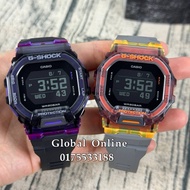 ASIA SET 100%ORIGINAL CASIO G-SHOCK GBD-200SM-1A5DR/GBD-200SM-1A6DR/GBD-200SM-1A5/GBD-200SM-1A6/GBD-
