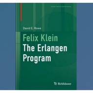 Felix Klein Book: The Erlangen Program