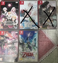 包平郵 Switch game 乙女遊戲