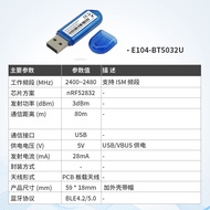 Mô-đun Bluetooth nRF52840 Dongle USB Low Power BLE4.2/5.0 Ready-to-use Phát Triển Lại Ebyte China Bo