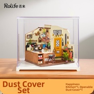 rolife | Birthday Gift DIY Miniature House Artisan Craft Sam Bookstore