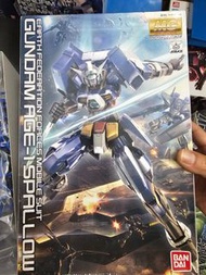 MG Gundam Age-1 Spallow