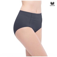 Wacoal Belly Tightening Underwear Model WU4C22 Full Body Inside There Is A Net To Increase The Tight