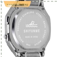 Pengeluar Termurah / Kilang Terus ( 2 YEARS WARRANTY ) Jam Tangan Lelaki Casio Vintage A168WGG-1A Di