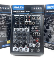 mixer ashley 4 channel original ashley evolution 4 bluetooth usb pc